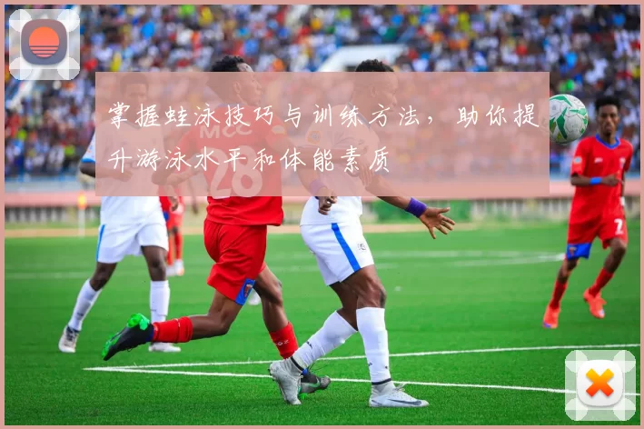 掌握蛙泳技巧与训练方法，助你提升游泳水平和体能素质