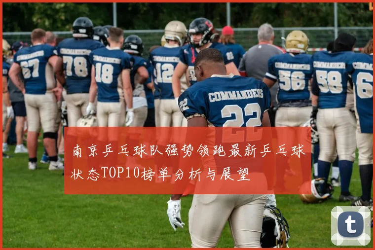 南京乒乓球队强势领跑最新乒乓球状态TOP10榜单分析与展望