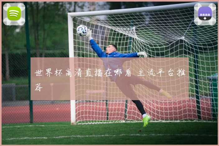 世界杯高清直播在哪看 主流平台推荐