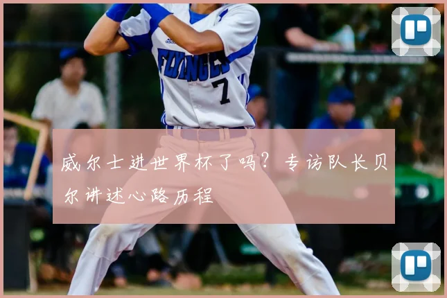 威尔士进世界杯了吗？专访队长贝尔讲述心路历程