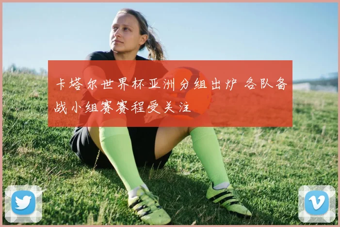 卡塔尔世界杯亚洲分组出炉 各队备战小组赛赛程受关注